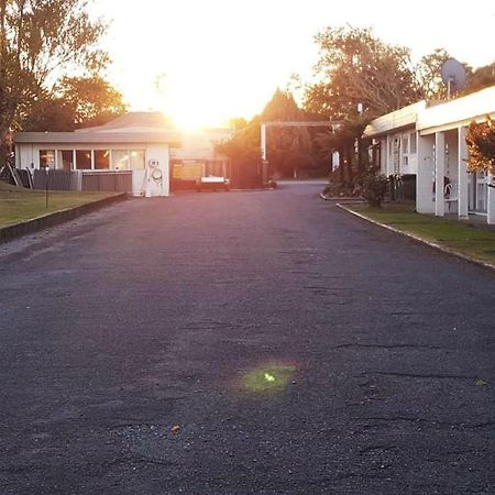 Kea Motel Putaruru Exterior foto