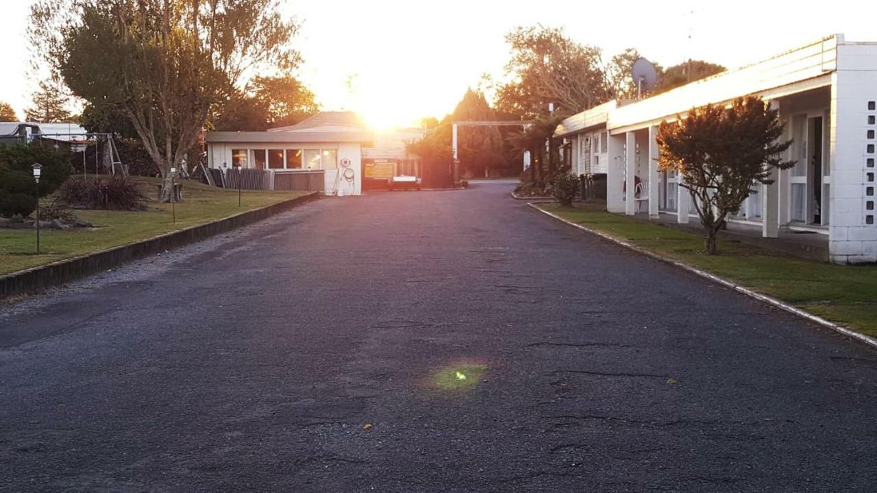 Kea Motel Putaruru Exterior foto